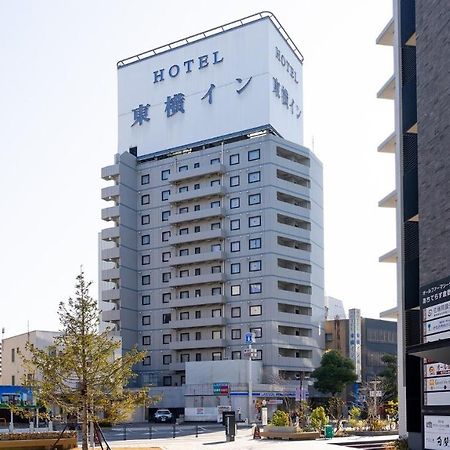 Toyoko Inn Kurashiki-Eki Minami-Guchi Buitenkant foto
