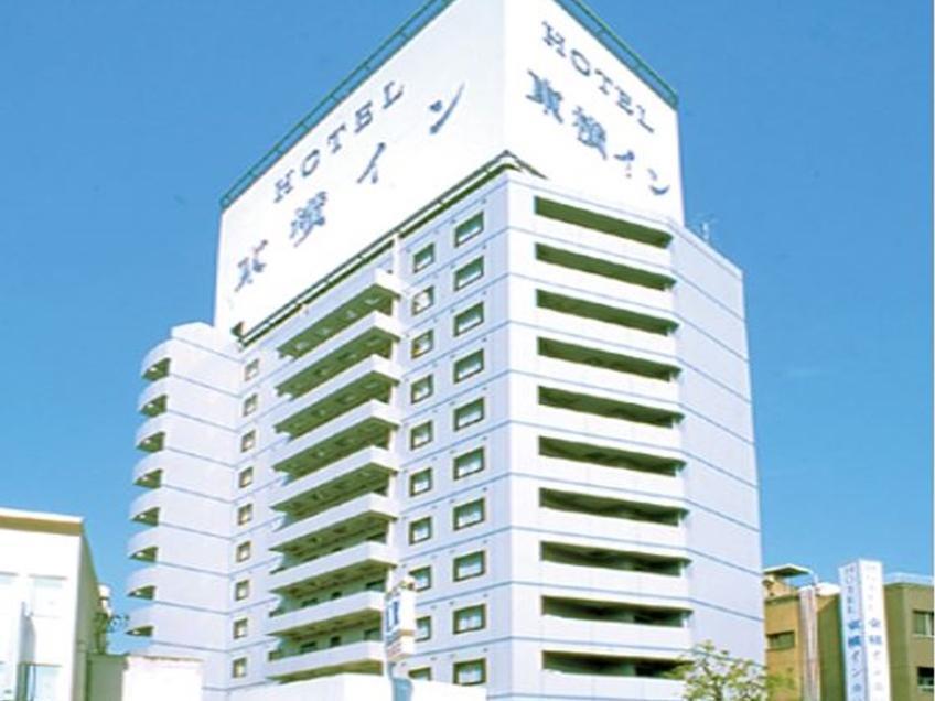 Toyoko Inn Kurashiki-Eki Minami-Guchi Buitenkant foto